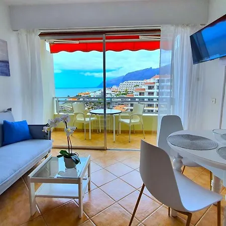 Arenas Negras 13, Alojamiento Con Vistas A La Playa Apartment *