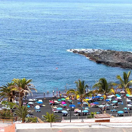 Arenas Negras 13, Alojamiento Con Vistas A La Playa Appartamento *