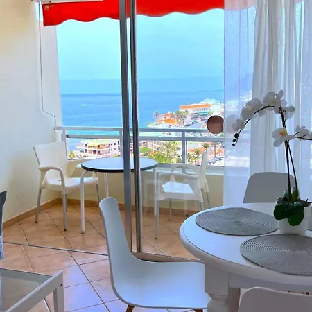 Arenas Negras 13, Alojamiento Con Vistas A La Playa Apartment Puerto de Santiago (Tenerife)