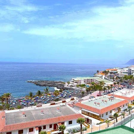 Appartamento Arenas Negras 13, Alojamiento Con Vistas A La Playa Puerto de Santiago (Tenerife)